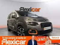 Usado Citroën Berlingo Shine 130 CV (95 kW) 2020 Gris Monovolumen