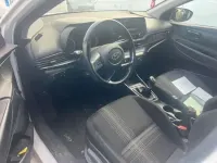 Usado Hyundai i20 101 CV (74 kW) 2021 Blanco Utilitario