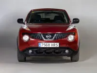 Occasion Nissan Juke N-TEC 117 PK (86 kW) 2013 Rood SUV