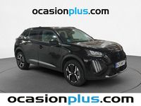 Usado Peugeot 2008 Allure 136 CV (100 kW) 2025 Negro SUV