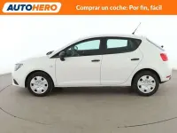 Usado Seat Ibiza ST Reference 90 CV (66 kW) 2015 Blanco Familiar
