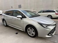 Usado Toyota Corolla Active 140 CV (102 kW) 2023 Gris / plata Familiar