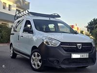 Usado Dacia Dokker Essentiel 95 CV (69 kW) 2020 Blanco Monovolumen