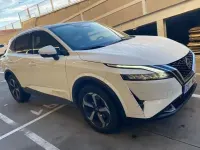 Usado Nissan Qashqai N-Connecta 141 CV (103 kW) 2022 Blanco SUV