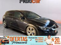 Usado VW Golf VII R-line 150 CV (110 kW) 2020 Negro