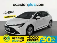 Käytetty Toyota Corolla Active 140 HP (102 kW) 2025 Valkoinen Sedan