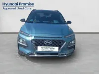 Usado Hyundai Kona 120 CV (88 kW) 2019 Azul SUV