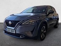 Usado Nissan Qashqai N-Connecta 140 CV (102 kW) 2024 SUV