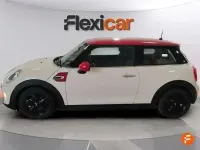 Usado Mini One D 95 CV (69 kW) 2016 Blanco Utilitario