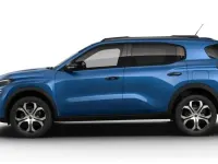 Nuevo Citroën C3 Aircross Business Class 110 CV (80 kW) 2026 Azul SUV
