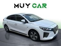 Usado Hyundai Ioniq Style 141 CV (103 kW) 2018 Blanco Utilitario