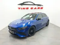 Usado Mercedes A200 150 CV (110 kW) 2024 Azul Berlina