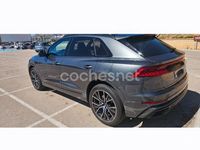 Usado Audi Q8 S-Line 394 CV (289 kW) 2024 Gris / plata SUV