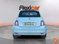 Usado Fiat 500 Club 70 CV (51 kW) 2022 Azul