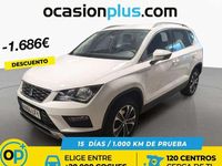 Usado Seat Ateca Ecomotive 116 CV (85 kW) 2020 Blanco SUV