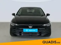 Usado VW Golf VIII 115 CV (84 kW) 2025 Negro Berlina