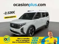 Usado Ford Tourneo Active 125 CV (91 kW) 2024 Gris Van