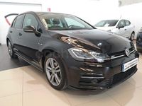 Usado VW Golf VII Sport 150 CV (110 kW) 2018 Negro Berlina