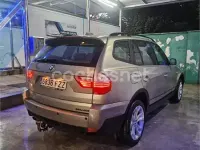 Usado BMW X3 177 CV (130 kW) 2008 Beige SUV