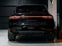 Käytetty Porsche Macan 245 HP (180 kW) 2018 Musta Katumaasturi
