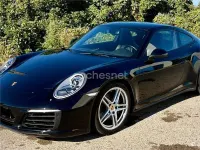 Usado Porsche 911 Carrera 370 CV (272 kW) 2016 Negro Coupe