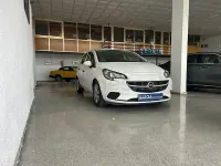 Usado Opel Corsa Selective 95 CV (69 kW) 2017 Blanco Utilitario