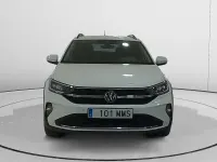 Usado VW Taigo Life 110 CV (80 kW) 2024 Blanco SUV