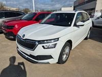 Usado Skoda Kamiq Selection 150 CV (110 kW) 2024 Blanco SUV