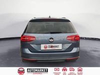 Usado VW Passat Advance 150 CV (110 kW) 2018 Azul Familiar