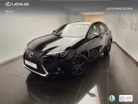 Usado Lexus UX 199 CV (146 kW) 2026 Negro SUV