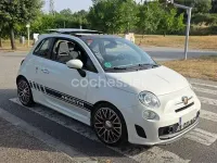 Usado Abarth 500 160 CV (117 kW) 2015 Utilitario