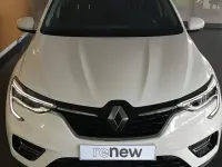 Usado Renault Arkana Intens 140 CV (102 kW) 2022 Blanco universal SUV