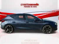 Usado Cupra Leon 150 CV (110 kW) 2025 Gris / plata Berlina