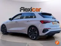 Usado Audi A3 Sportback 116 CV (85 kW) 2024 Blanco Utilitario