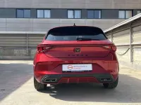 Usado Cupra Leon 150 CV (110 kW) 2024 Rojo SUV