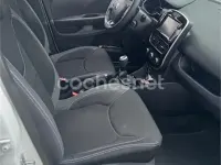 Usado Renault Clio IV Business 75 CV (55 kW) 2017 Blanco Berlina