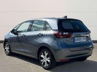Usado Honda Jazz Elegance 109 CV (80 kW) 2021 Gris Utilitario