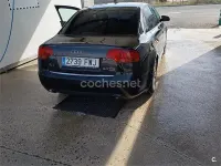 Usado Audi A4 140 CV (102 kW) 2007 Negro Berlina