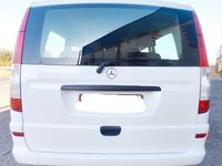Usado Mercedes Vito 136 CV (100 kW) 2013 Blanco Van