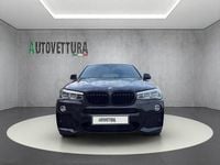 Usado BMW X4 258 CV (189 kW) 2017 Negro SUV