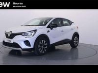 Usado Renault Captur Equilibre 90 CV (66 kW) 2024 Blanco SUV