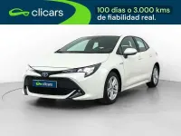 Usado Toyota Corolla Active 98 CV (72 kW) 2020 Blanco Berlina