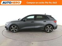 Usado Audi A3 Comfort 150 CV (110 kW) 2023 Gris Berlina