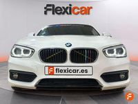 Usado BMW 116 109 CV (80 kW) 2018 Blanco Utilitario