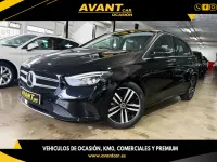 Usado Mercedes B200 150 HP (110 kW) 2022 Preto Monovolume