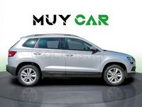 Usado Skoda Karoq Ambition 116 CV (85 kW) 2021 Gris / plata SUV