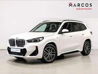 Usado BMW X1 150 CV (110 kW) 2025 Blanco SUV