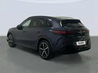 Usado Mercedes GLC400d 359 kW (489 CV) 2026 Azul sodalita SUV