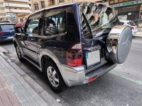 Usado Mitsubishi Montero Instyle 160 CV (117 kW) 2005 Azul SUV