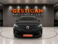 Usado Renault Clio Techno 91 CV (66 kW) 2023 Negro Utilitario